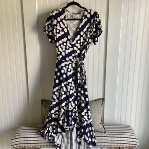 Cabi Perfect Wrap Dress